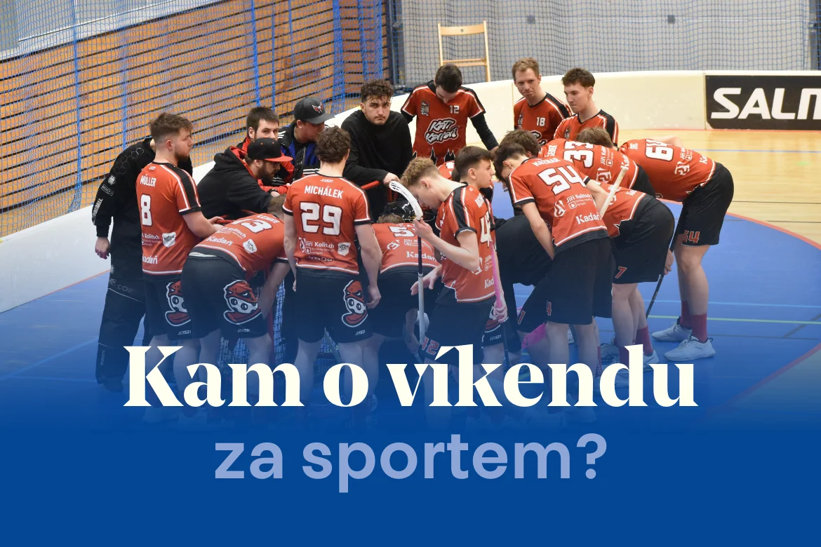 Kati vstupují do play-up, co vše nás o víkendu čeká?