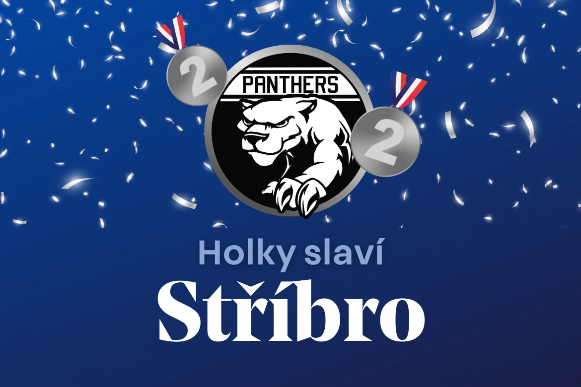 Kadaň město hokejbalu! Ženy přivezly stříbro s příchutí zlata