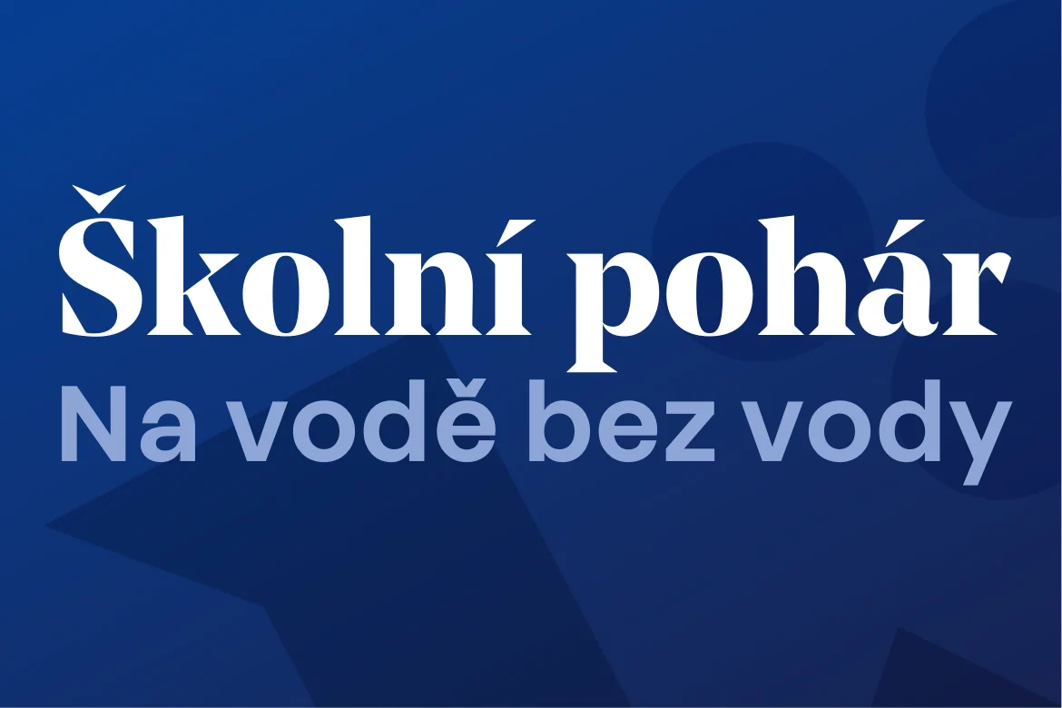 Putovní pohár TJVS pro školy je tady! Čekají nás vytrvalostní disciplíny pro žáky 3. až 8. tříd a spousta zábavy