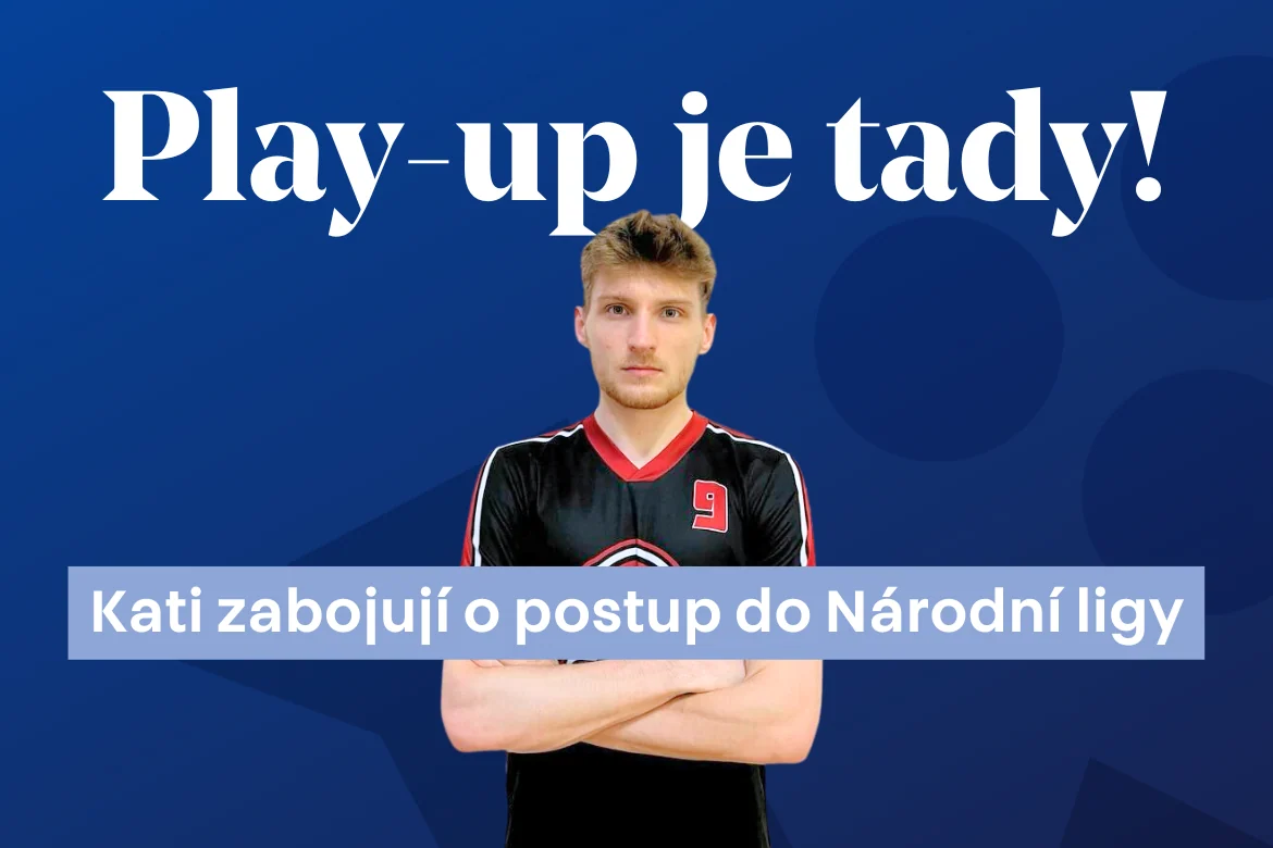 Startuje florbalový souboj o postup do Národní ligy! Kadaň vyzve v prvním kole Jablonec