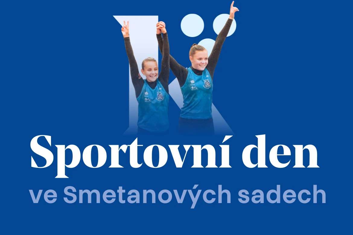 Proběhl první Sportovní den! Kadaňské kluby představily své sporty a bavily bohatým programem