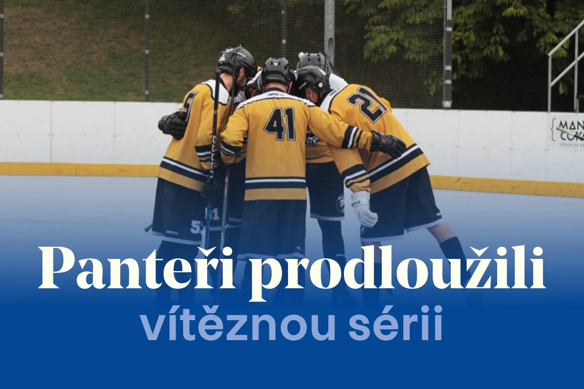 VÝSLEDKY: Krasojízda pokračuje, Panteři zapsali čtvrtou výhru v řadě
