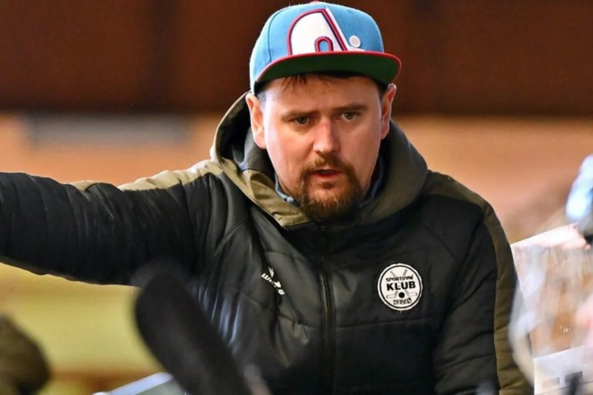Kadaňští hokejisté mají nového trenéra! Stává se jím Roland Wágner