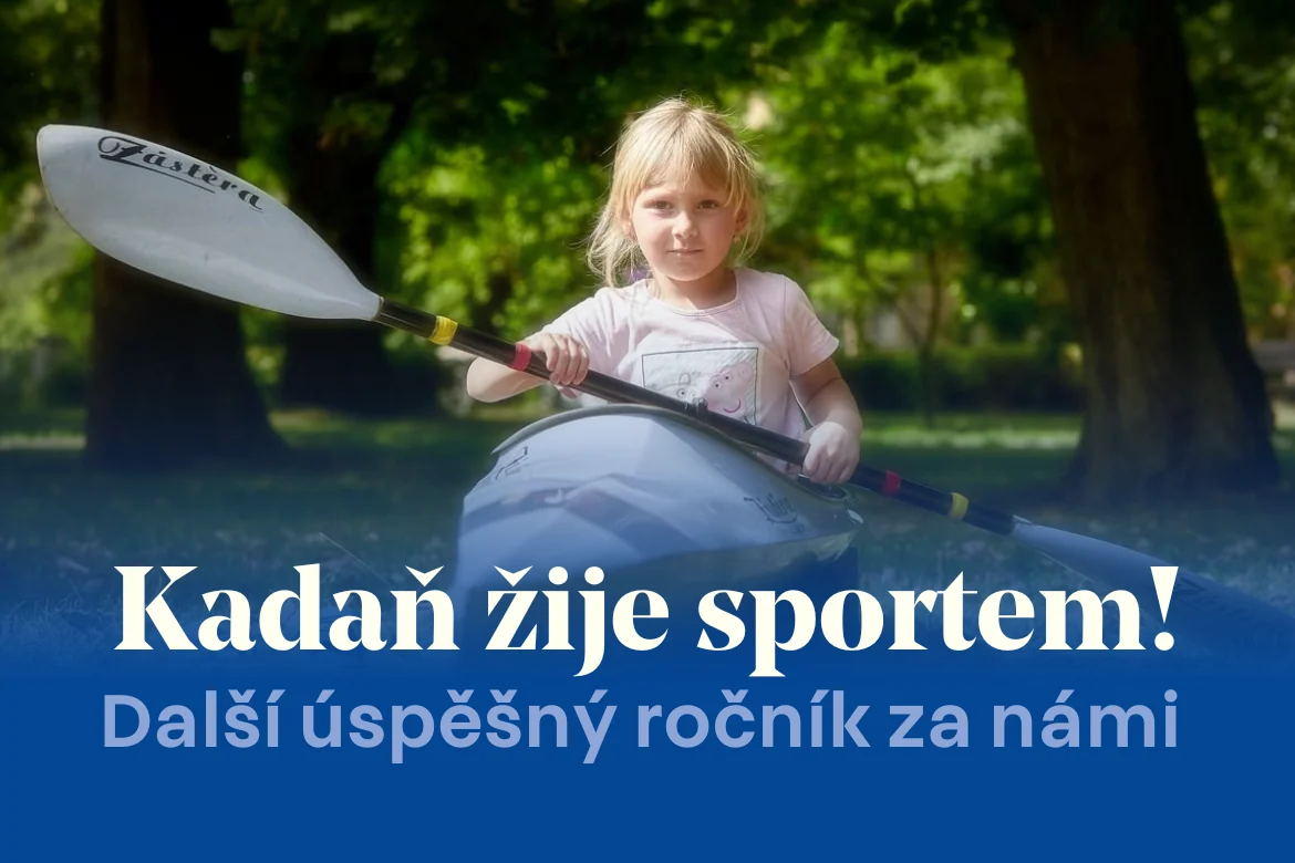 OBRAZEM: Kadaň žije sportem! Úspěšný sportovní den má za sebou další ročník