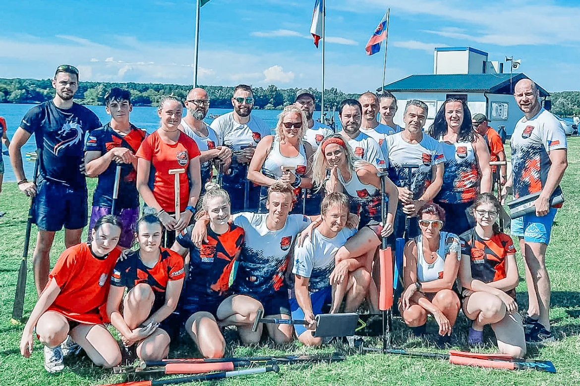 Stříbro a bronz! Krušnodraci vezou medaile ze závodu Českého poháru