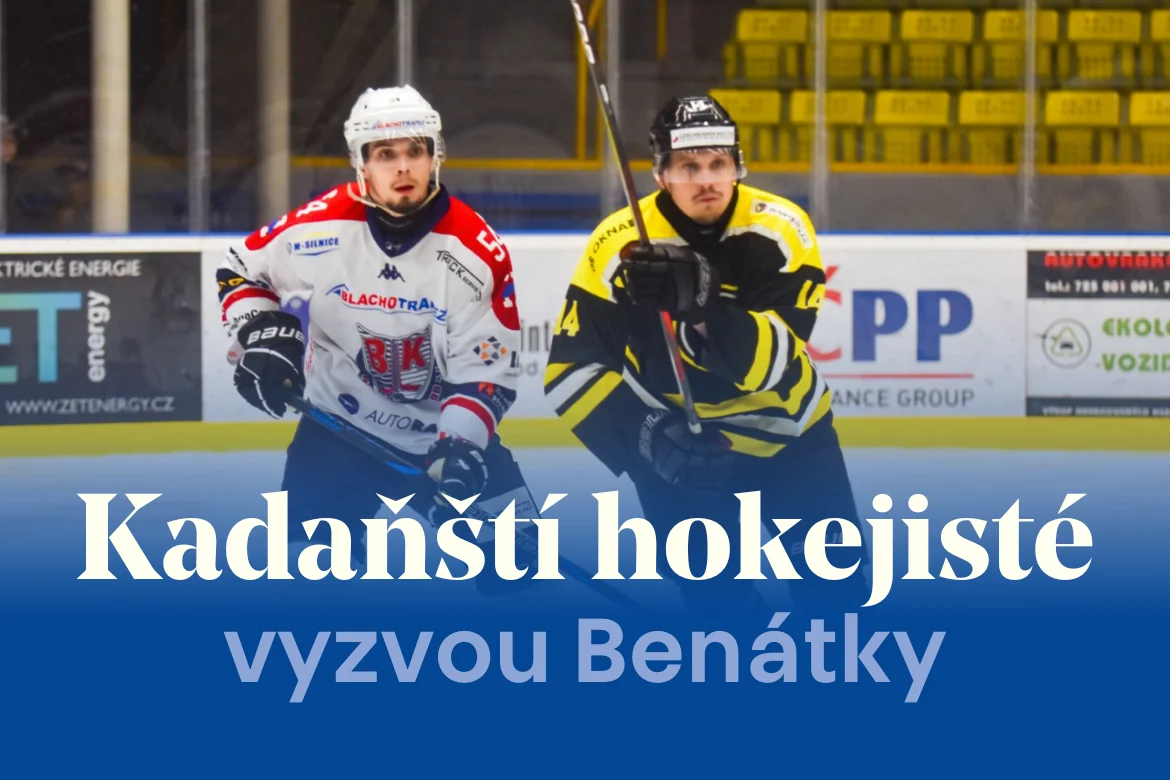 Výhrou posilněná Kadaň přivítá Benátky nad Jizerou