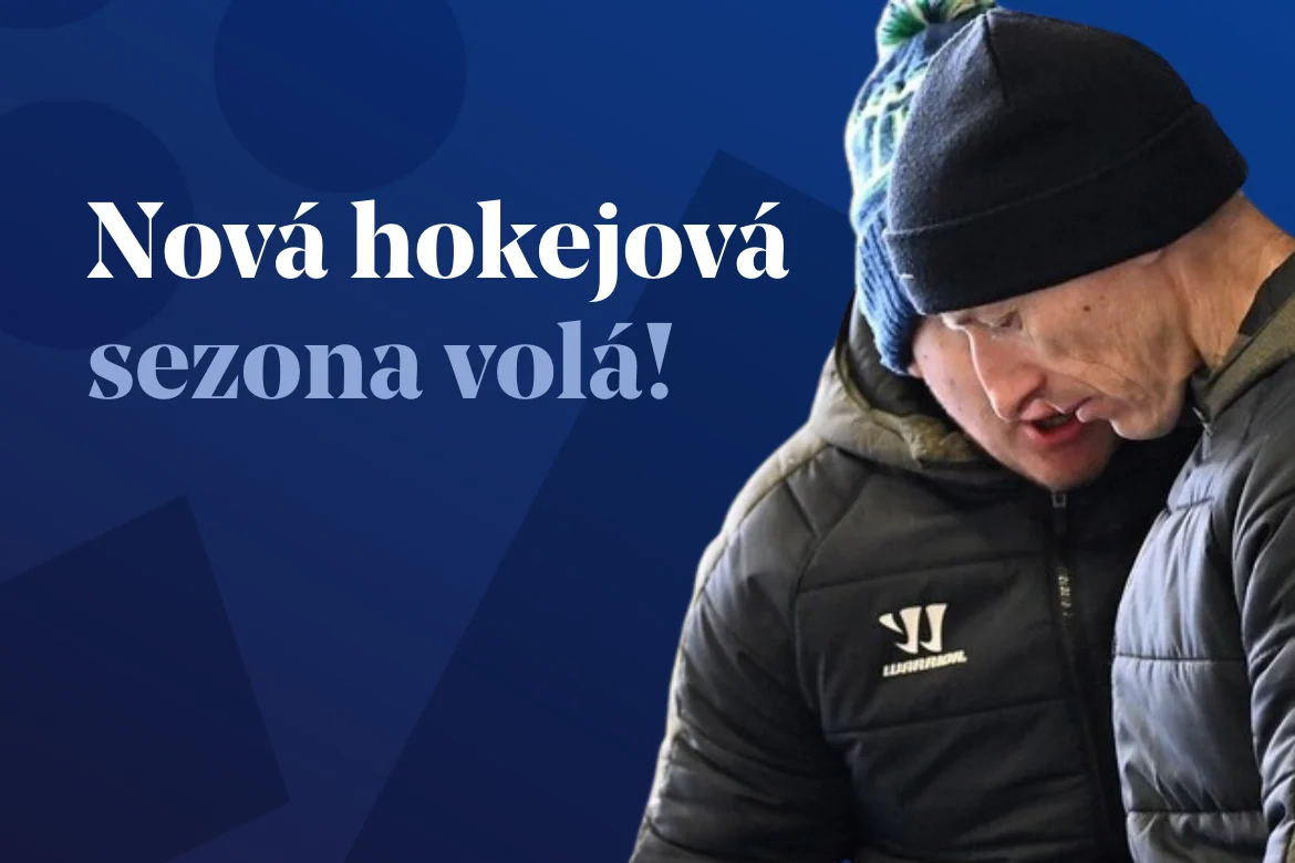 Se staronovým trenérem a posilami! Hokejisté zahájili přípravu na novou sezonu
