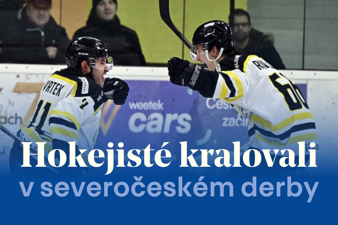 VÝSLEDKY: Čekání je u konce! Hokejisté rozebrali Slovan devíti góly