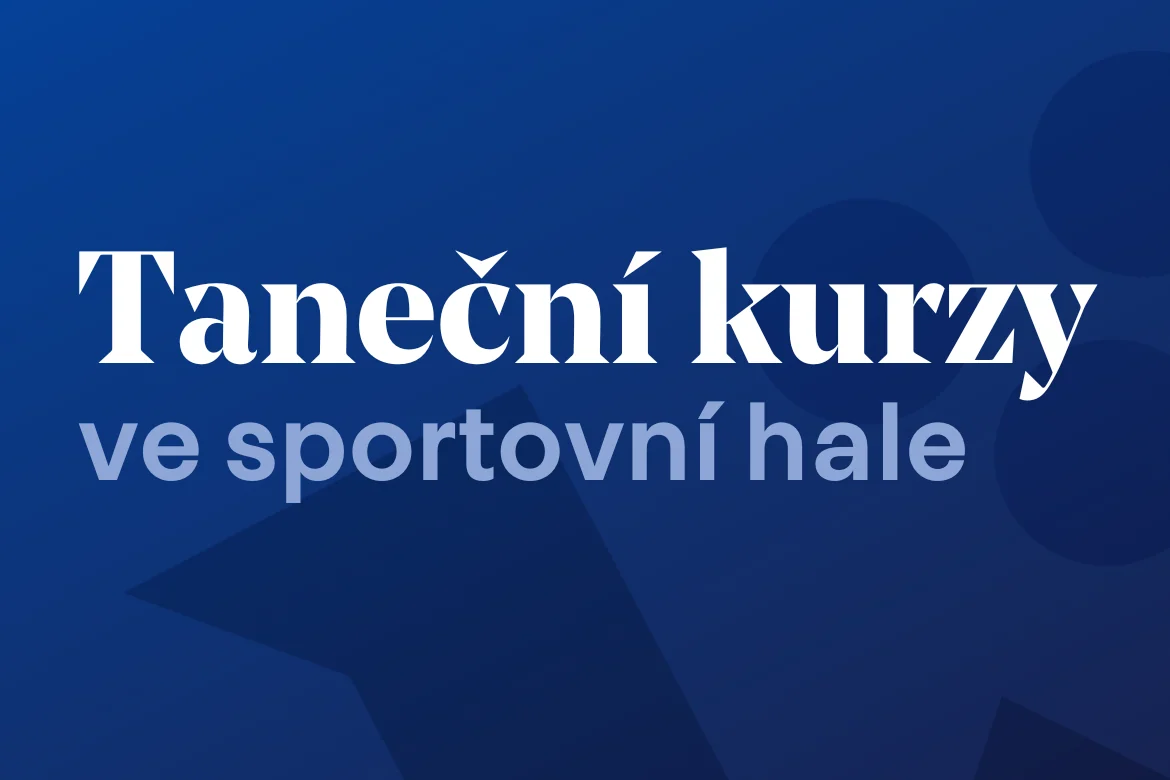 Cvičení pro veřejnost v kadaňské hale: jaká je nabídka kurzů?