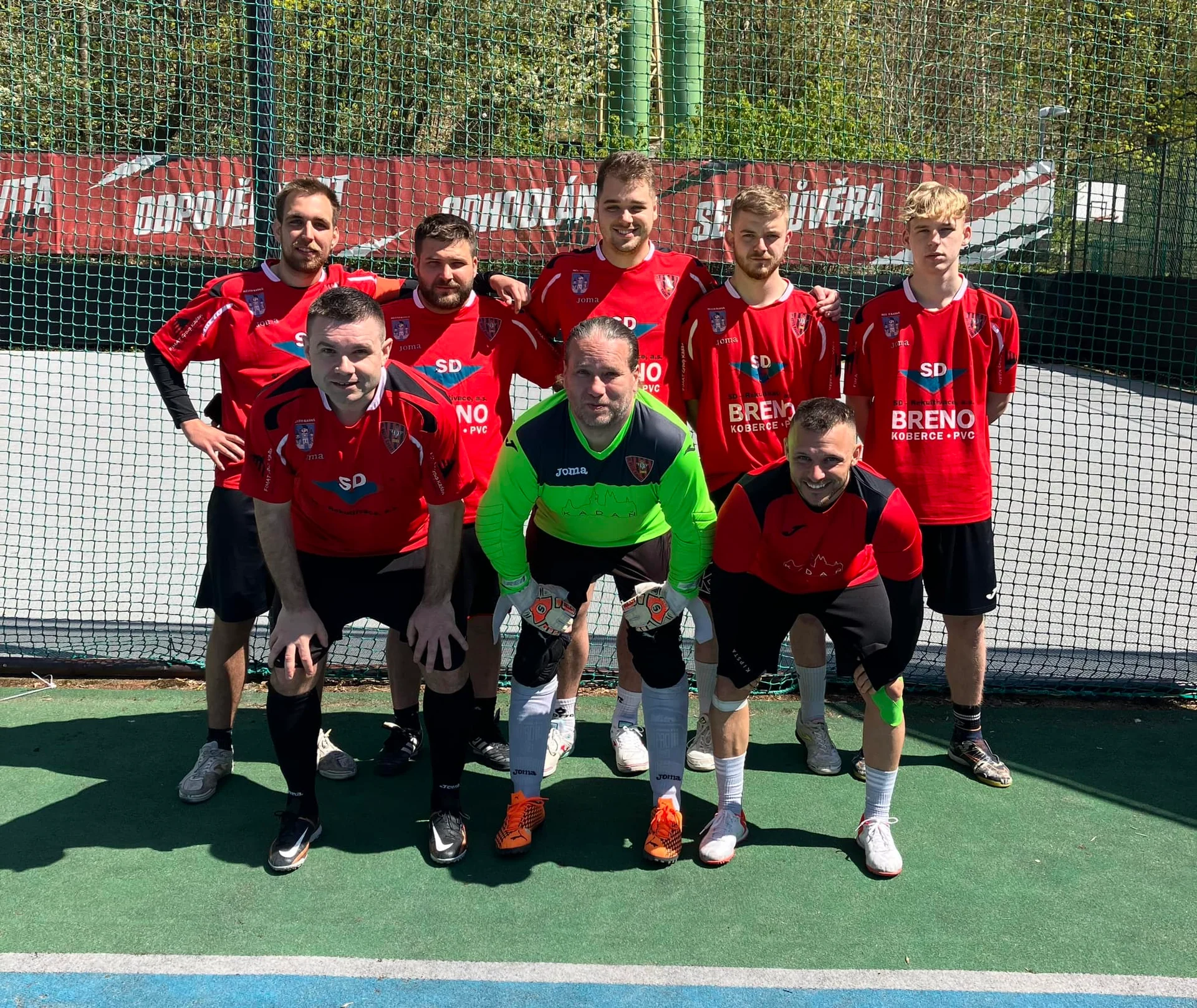 VÝSLEDKY: Povedený víkend kadaňského sportu