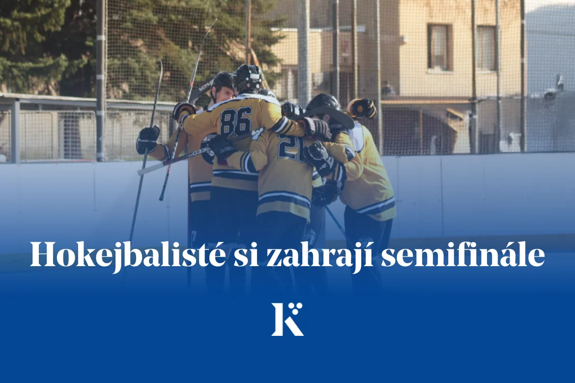 VÝSLEDKY: Panteři postupují do semifinále