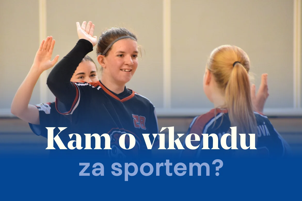 Kadaňskou palubovku ovládnou florbalové turnusy, co vše nás o víkendu čeká?