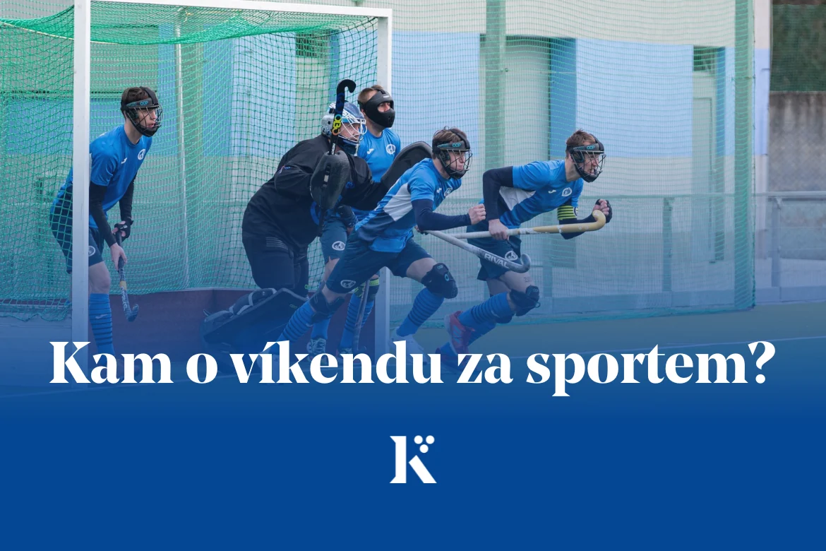 Pozemní hokejisté hostí dalšího pražského soupeře, co vše nás o víkendu čeká?