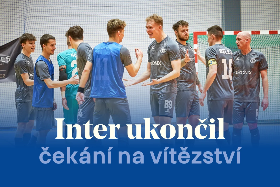 VÝSLEDKY: Inter prolomil čekání, Nejzbach porazil 4:2