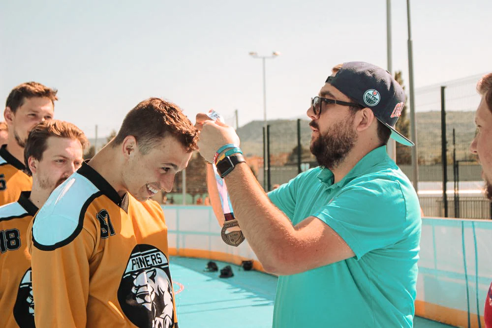 Titul, cena fair-play a spousta dalších cen, Kadaň ovládla slavnostní Galavečer hokejbalu 