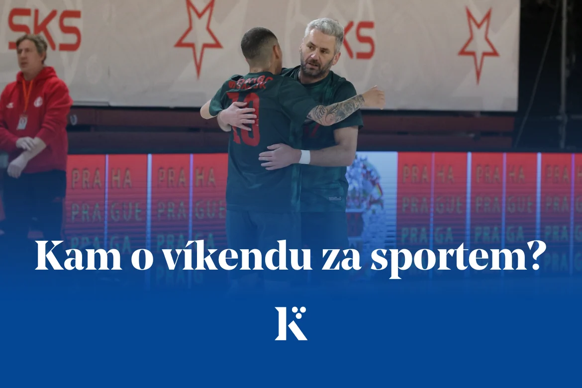 Futsal, hokej, florbal nebo hokejbal. Začíná rozmanitý sportovní víkend v Kadani