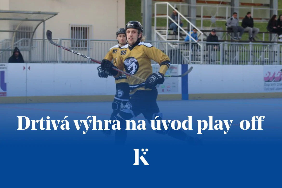 VÝSLEDKY: Panteři vstoupili do vyřazovací fáze přesvědčivou výhrou