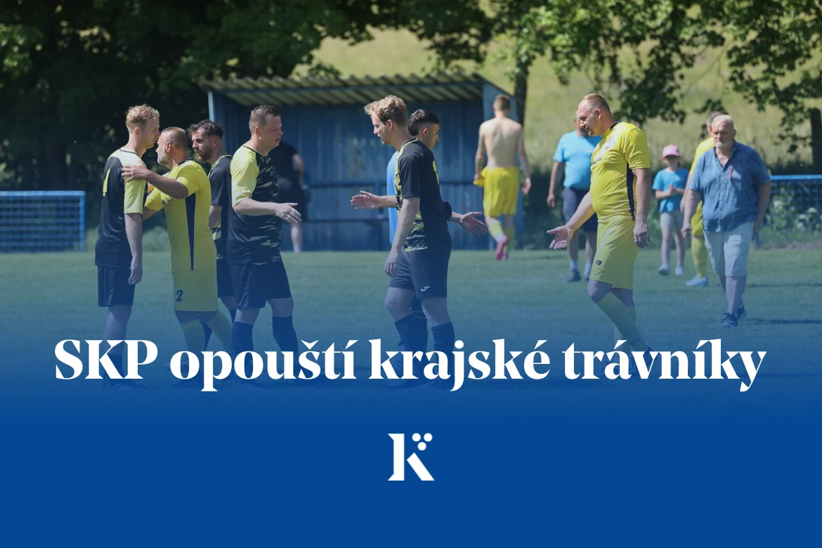 VÝSLEDKY: Záchranná mise byla neúspěšná, fotbalisté SKP opouštějí krajskou scénu