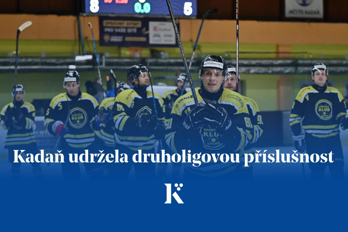 VÝSLEDKY: Hokejisté slaví záchranu ve druhé lize!