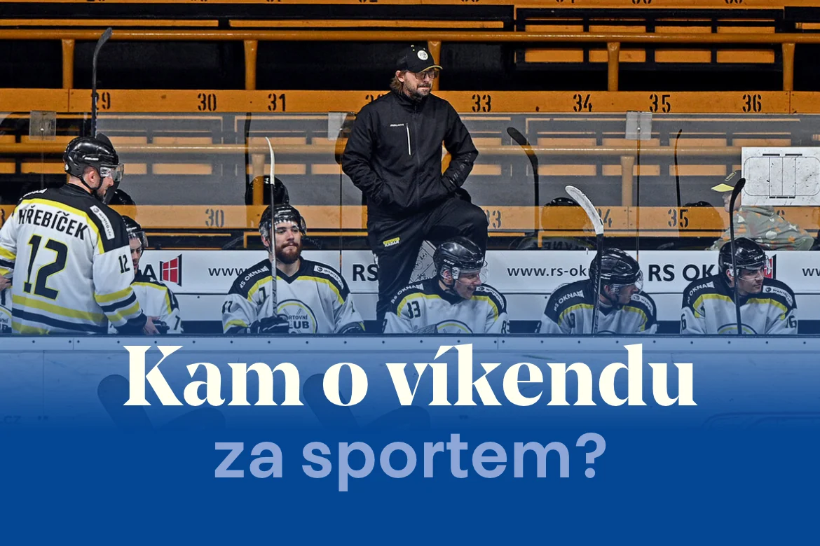 Hokejisty čeká souboj s Havlíčkovým Brodem, na co všechno se můžeme o víkendu těšit?