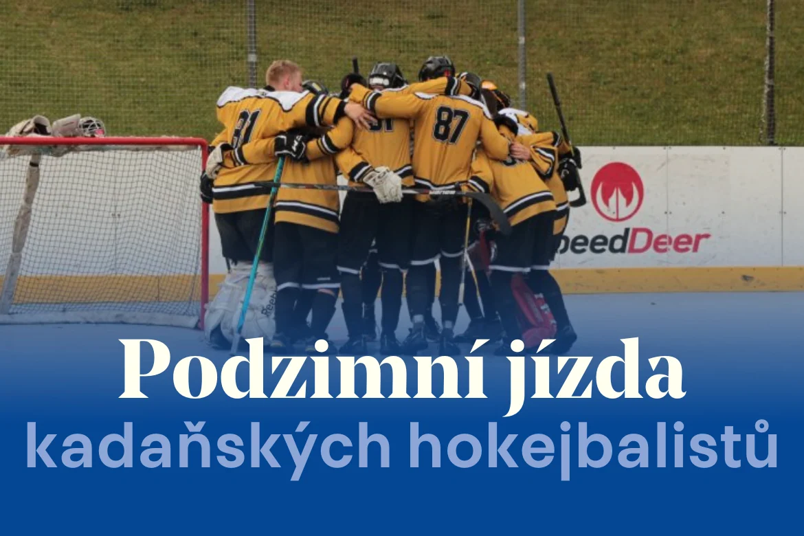 Nejlepší defenziva nebo nadmíru produktivní útok, hokejbalový podzim rozhodně bavil