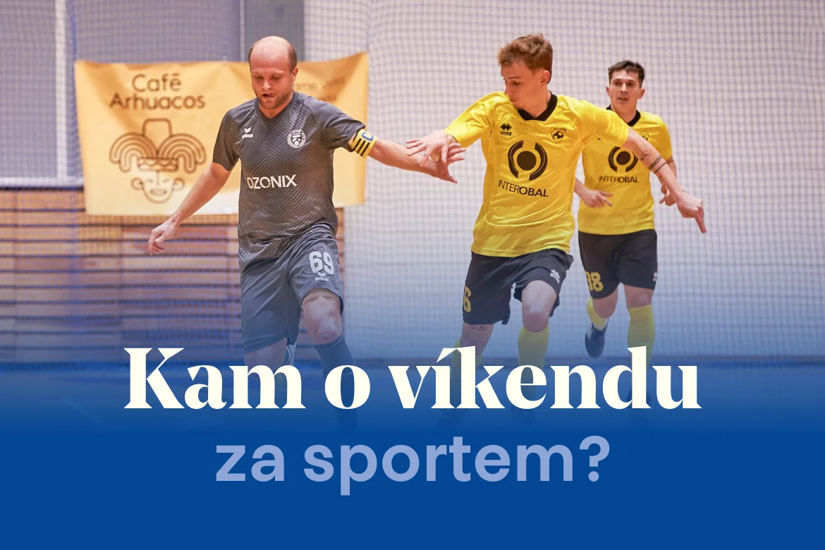 Inter přivítá lídra soutěže z Liberce, co dalšího nás o víkendu čeká?