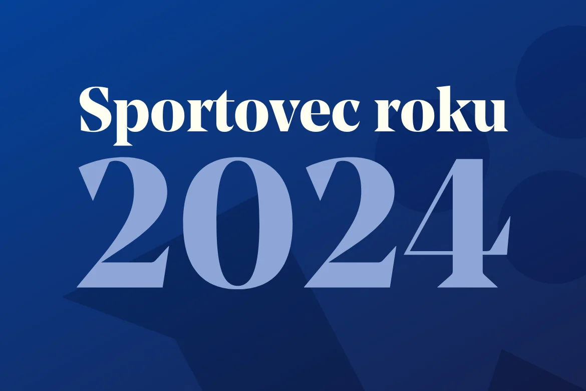 Sportovec roku města Kadaně 2024, známe výsledky!