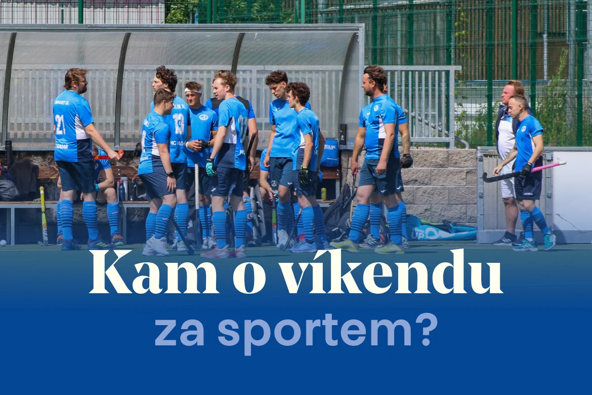 Pozemní hokejisté budou usilovat o první letošní body, co vše nás o víkendu čeká?