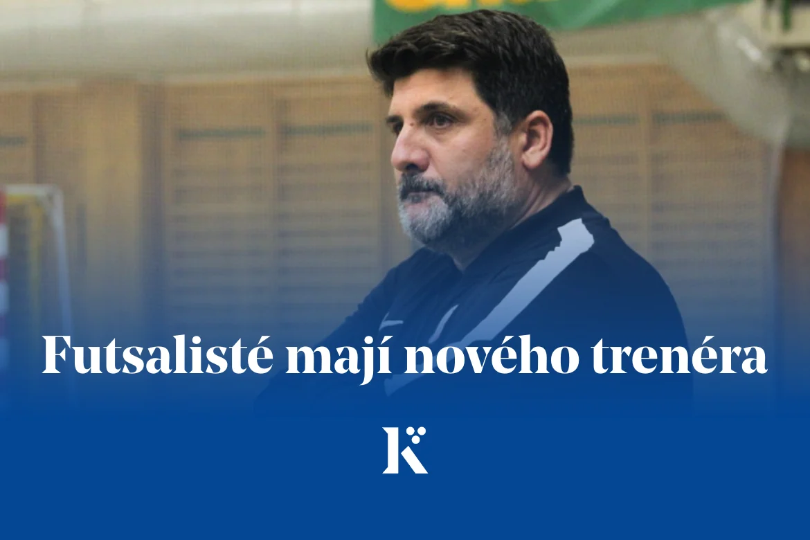 Změna na kadaňské střídačce! Mužstvo přebral Beni Simitči