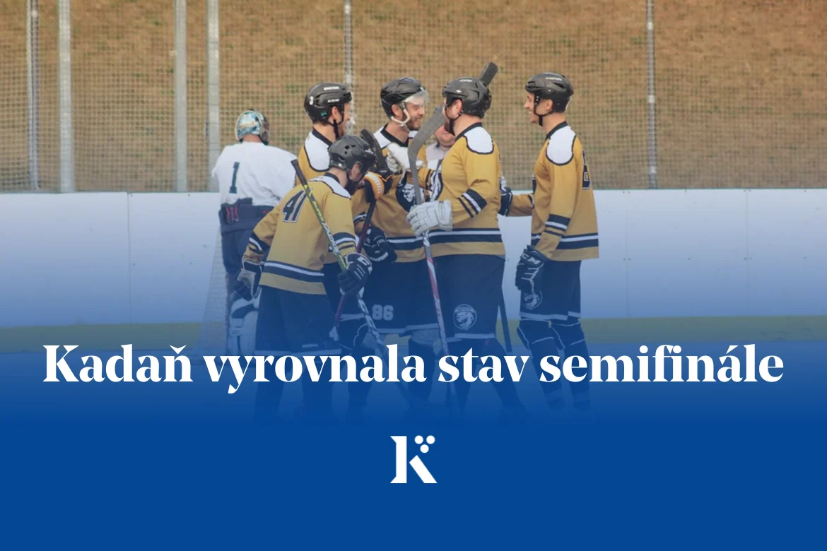 VÝSLEDKY: Panteři vyrovnali stav semifinálové série, rozhodne pátý zápas