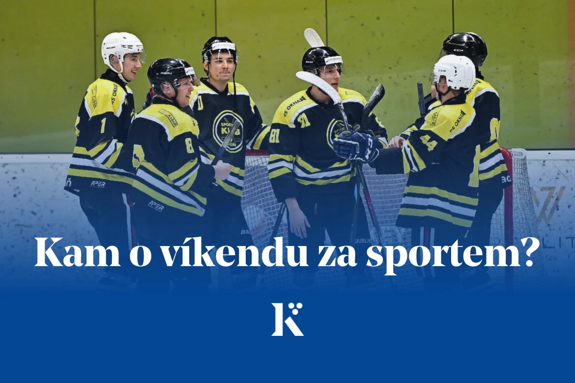 Kadaň se chystá na souboj o přežití, co dalšího nás o víkendu čeká? 