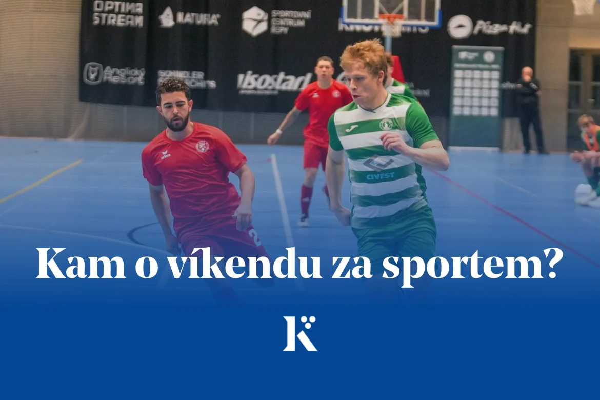Nejlepší tuzemský futsal se vrací, co vše nás o víkendu čeká? 