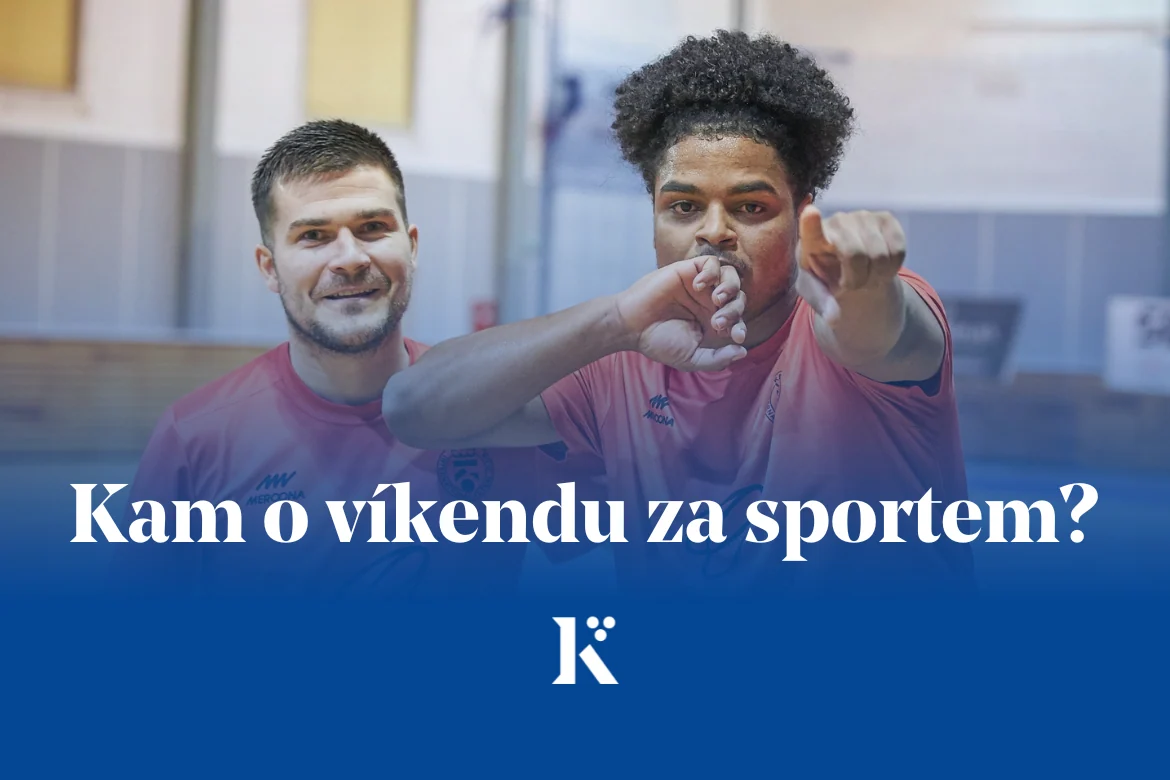 Domácí derniéra Interu nebo střelecky probuzení florbalisté. Co dalšího nás o víkendu čeká?