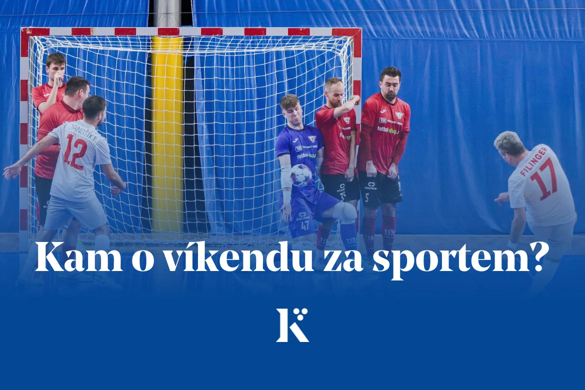 Salákův Rapid změří síly s Interem, co dalšího nás o víkendu čeká?