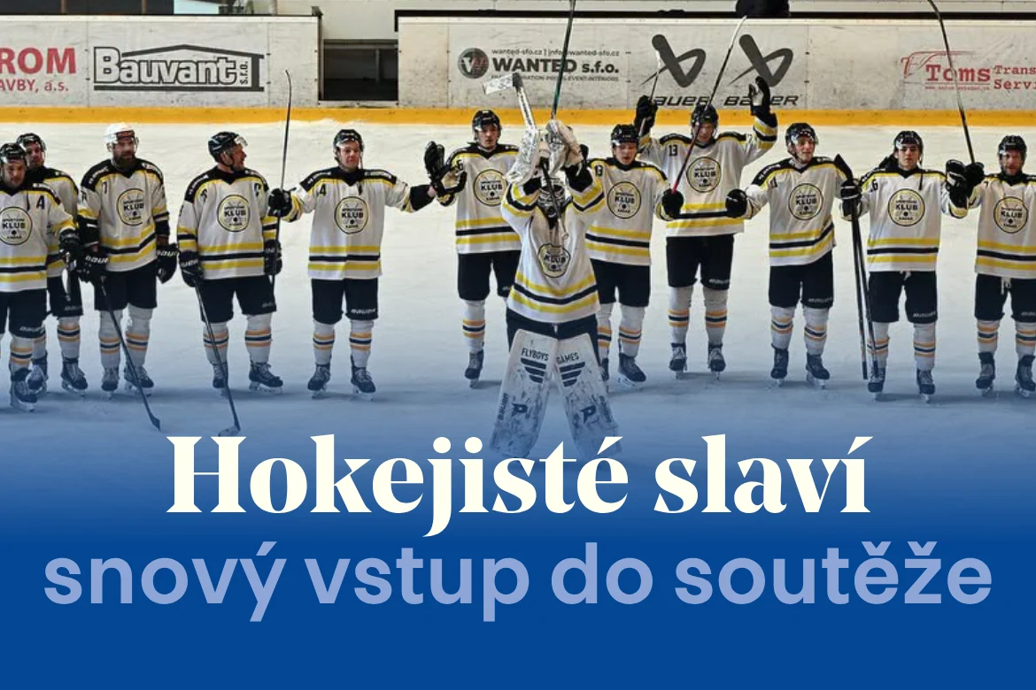 VÝSLEDKY: Hokejisté zažívají skvělý vstup do sezony, o víkendu dvakrát skolili Vrchlabí