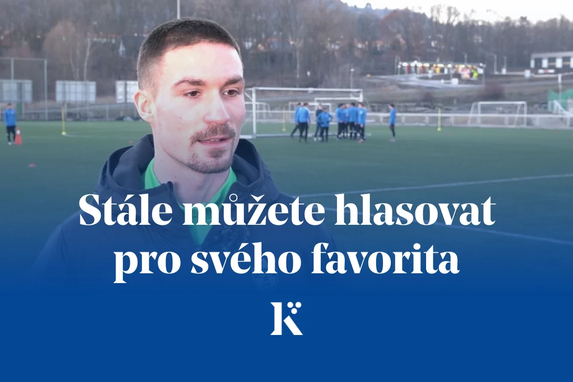 Poslední šance! V pondělí se uzavírá hlasování o nejoblíbenějšího sportovce roku