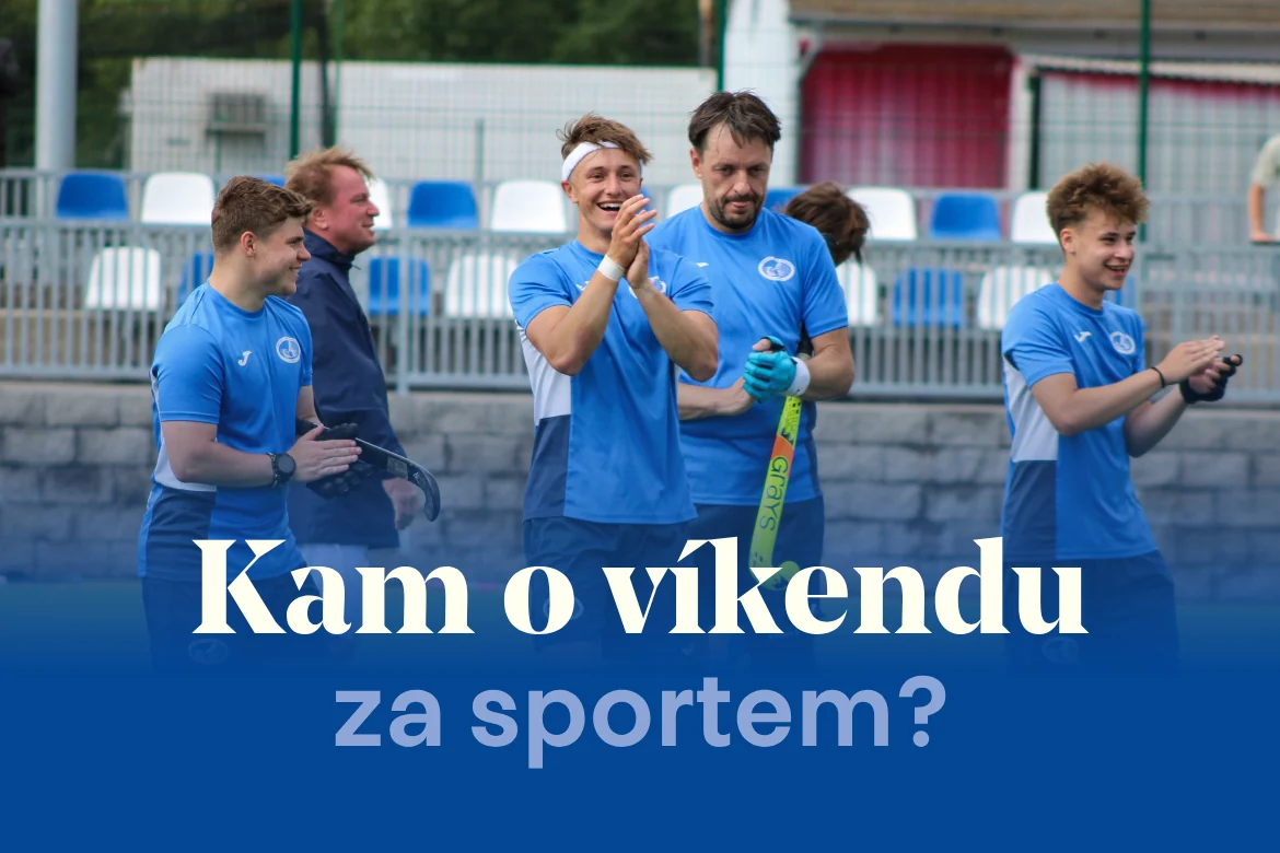 Kadaň o víkendu znovu ožije sportem. Na programu je fotbal, pozemní hokej i softbal