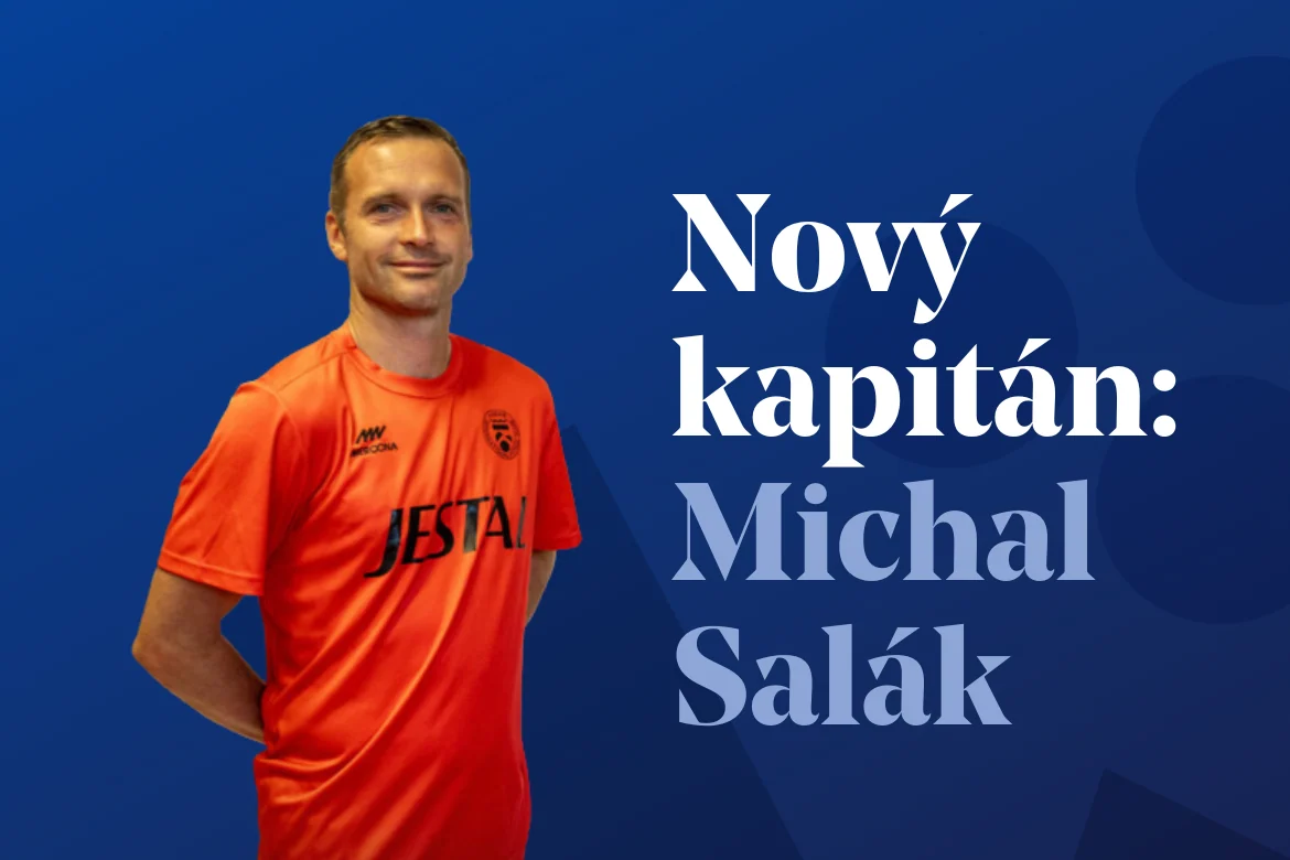 Do první ligy s legendárním kapitánem! Pásku Interu Kadaň navlékne Michal Salák