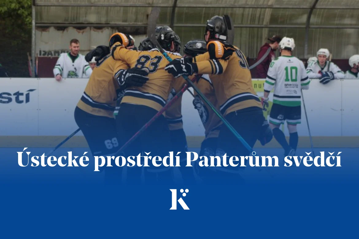 VÝSLEDKY: Druhý zápas, druhá výhra! Panteři si vyšlápli na dalšího favorita