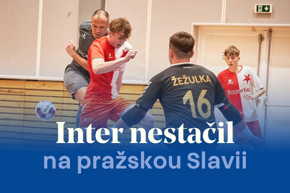 VÝSLEDKY: Inter nezvládl záchranářský souboj se Slavií