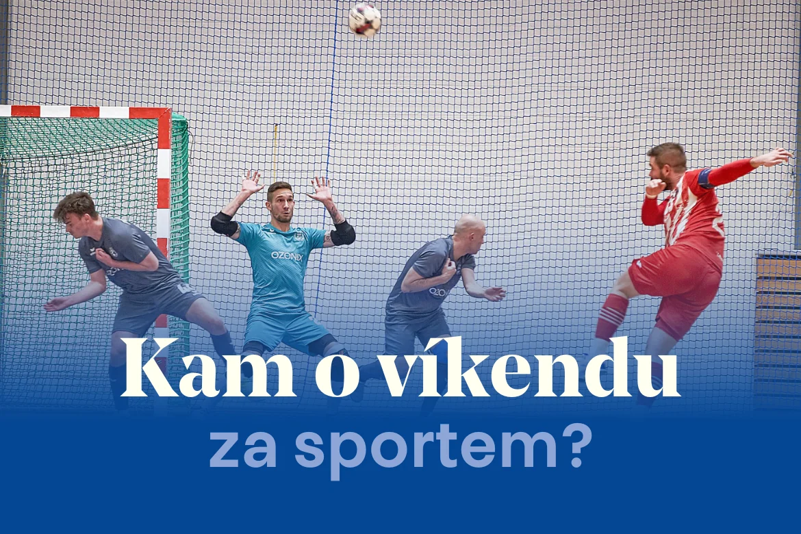 Inter vyzve v severočeském derby Chomutov, co dalšího nás o víkendu čeká?