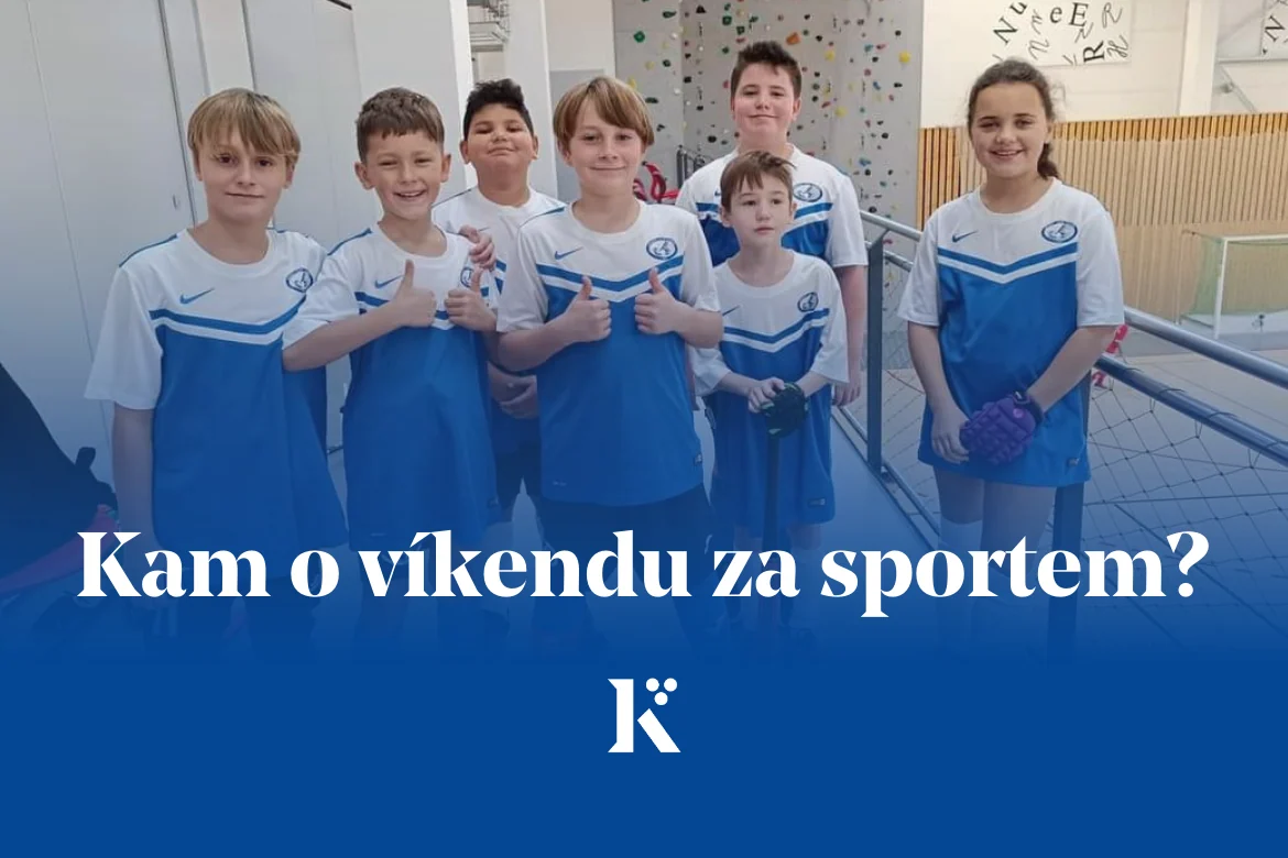 Mládežnické kategorie ovládnou víkendový program