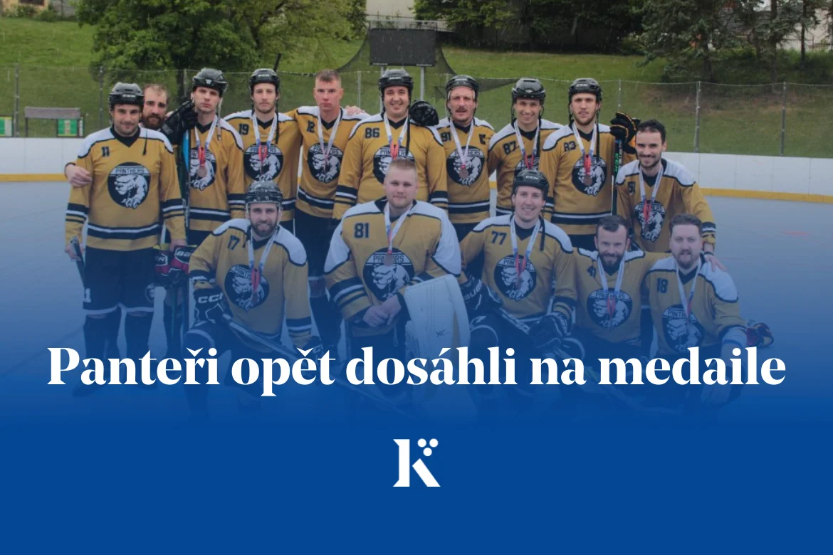 Sen o zlatém hattricku se rozplynul, Panteři ale nadále patří ke špičce druhé ligy