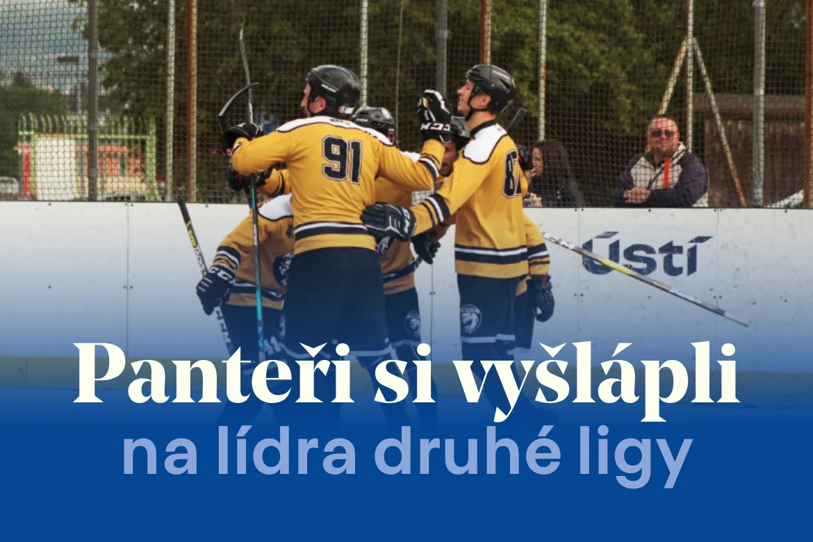 VÝSLEDKY: Kadaňští hokejbalisté skolili druholigového lídra