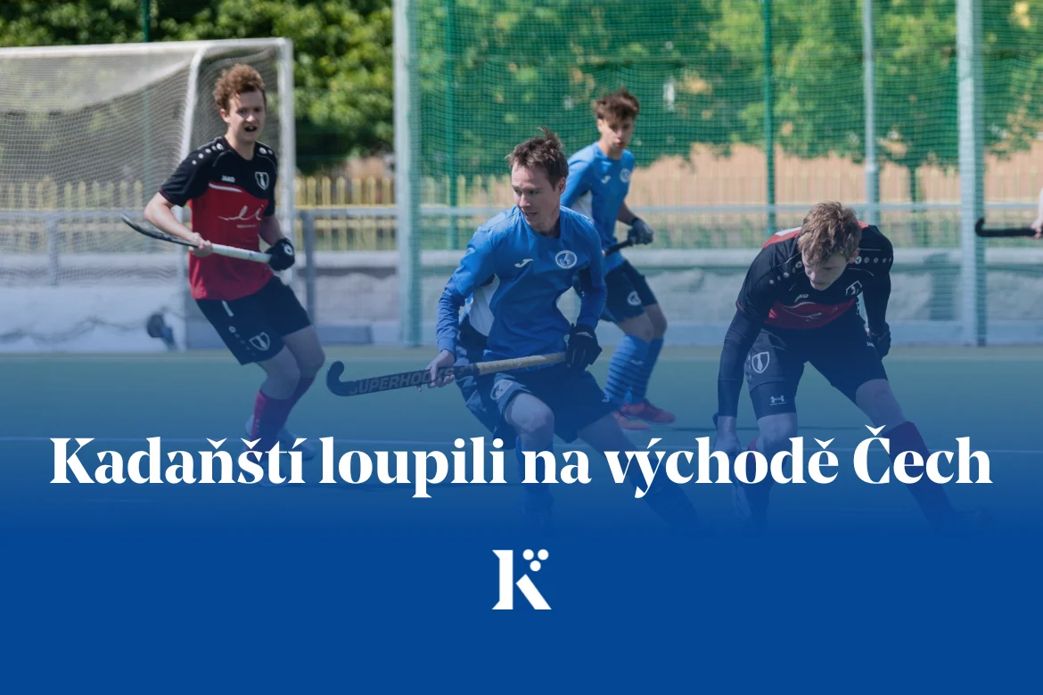 VÝSLEDKY: Pozemní hokejisté zaznamenali premiérové vítězství