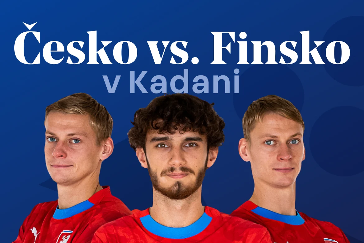 Futsalová reprezentace v Kadani! Češi vyzvou Finsko