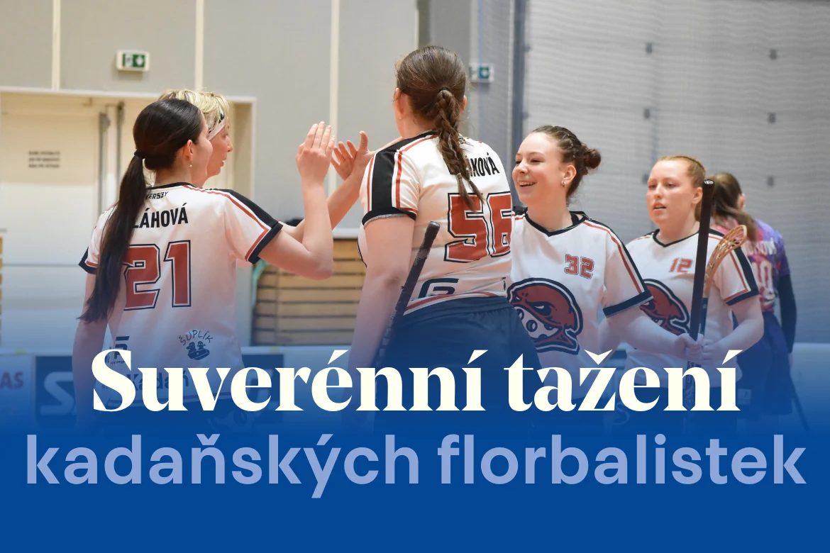 VÝSLEDKY: Krasojízda pokračuje, florbalistky dominují druhé lize