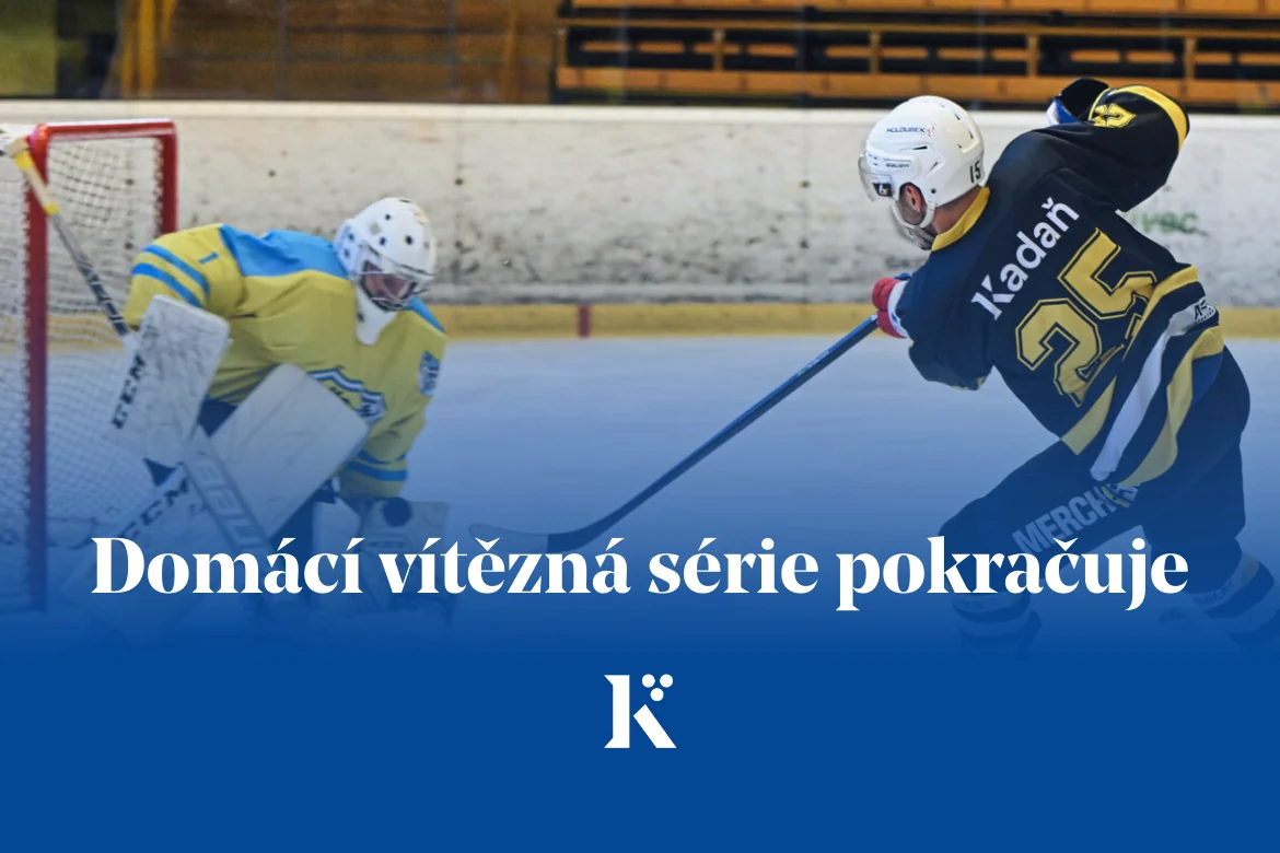 VÝSLEDKY: Hokejisté se utrhli ze řetězu a domácímu publiku nadělili šest opožděných vánočních dárků