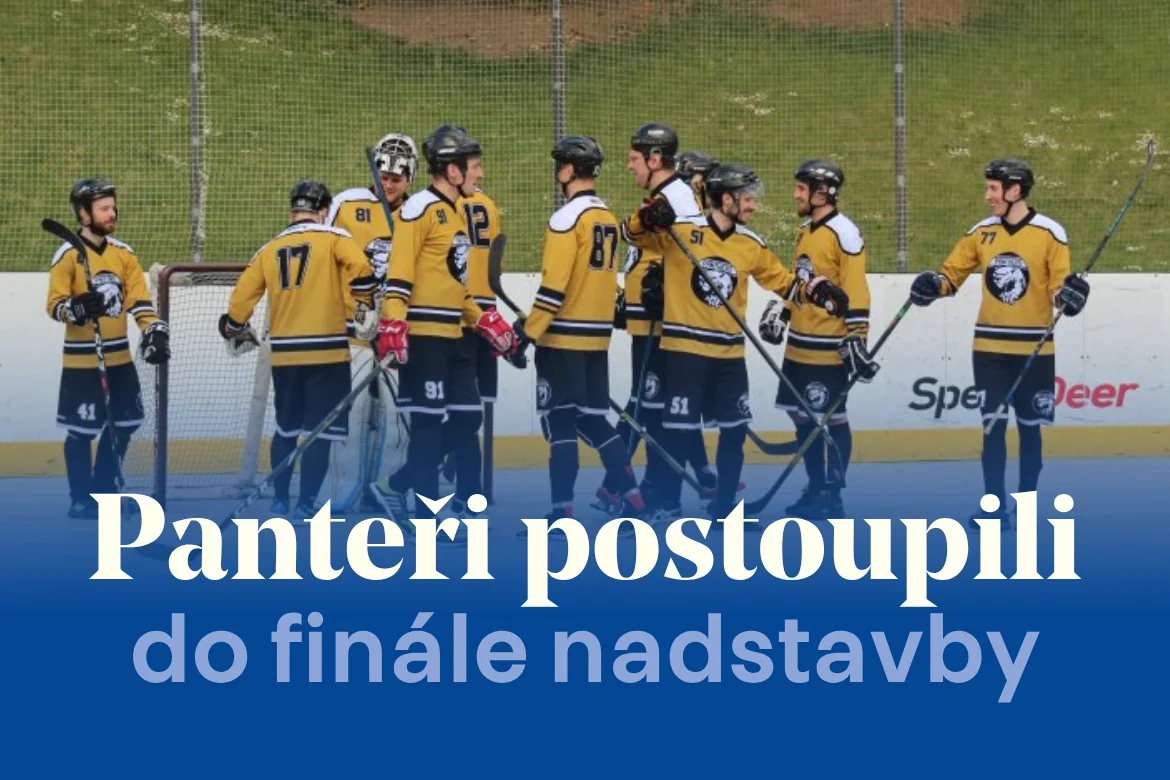 VÝSLEDKY: Hokejbalisté si zahrají finále play-off!