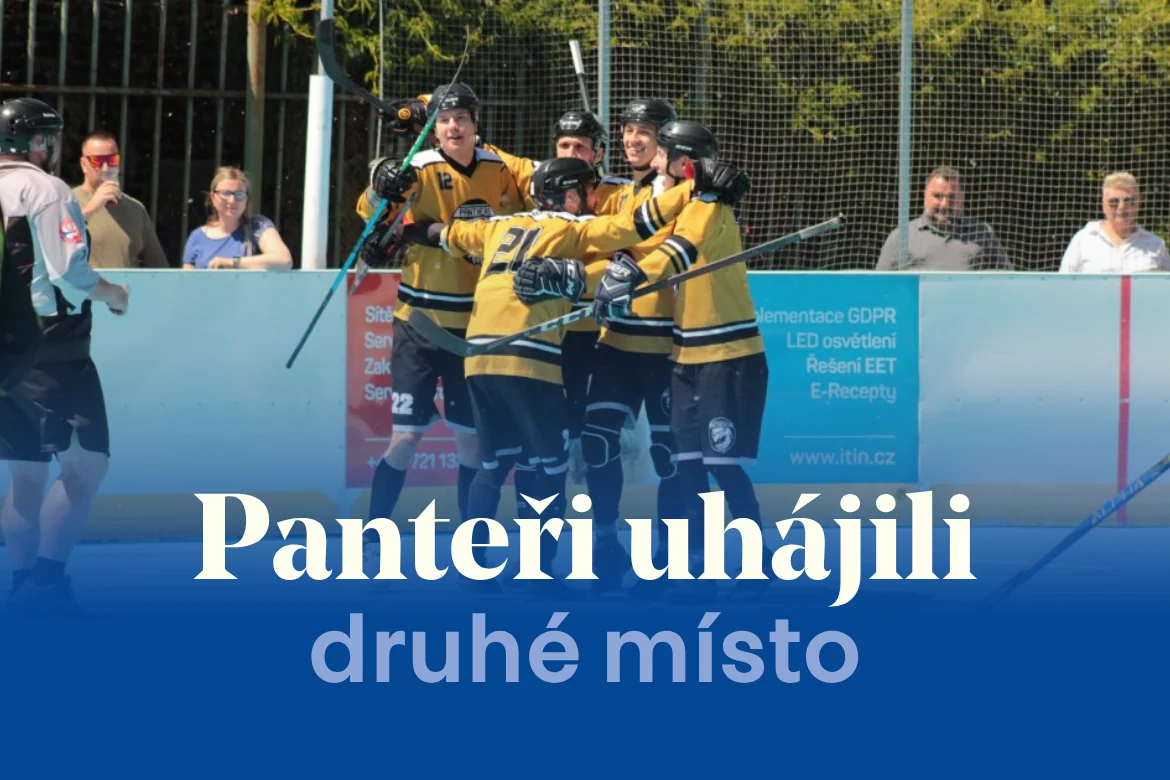 VÝSLEDKY: Panteři uspěli v Litoměřicích, v základní fázi obsadili druhé místo 